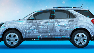 Chevrolet Vehicles Will Soon Predict Breakdowns Before They Happen